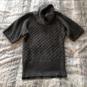 Old Navy Cozy Wool Blend Turtleneck Sweater -Small
